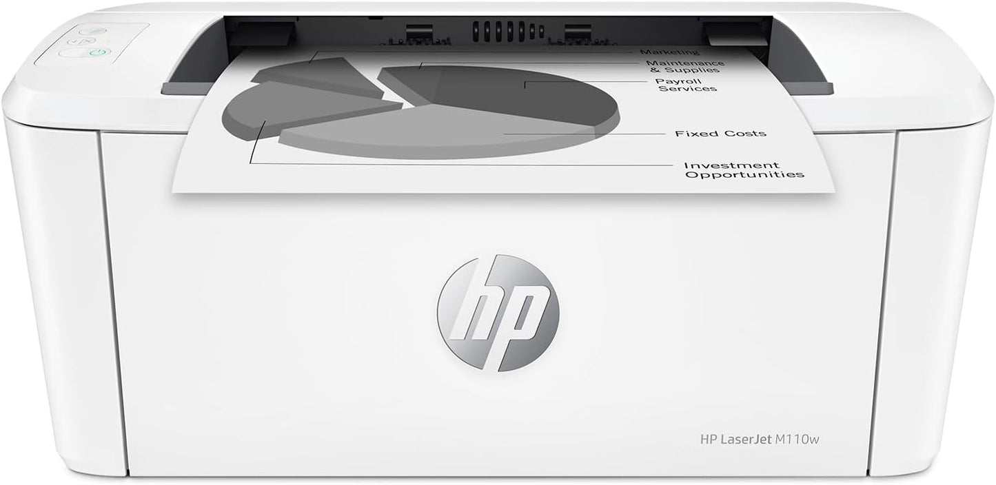 HP LaserJet M110w: Fast Wireless Printing
