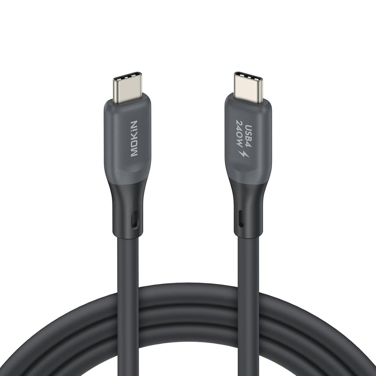 Ultra-Fast Thunderbolt 4 USB4 Cable by MOKiN