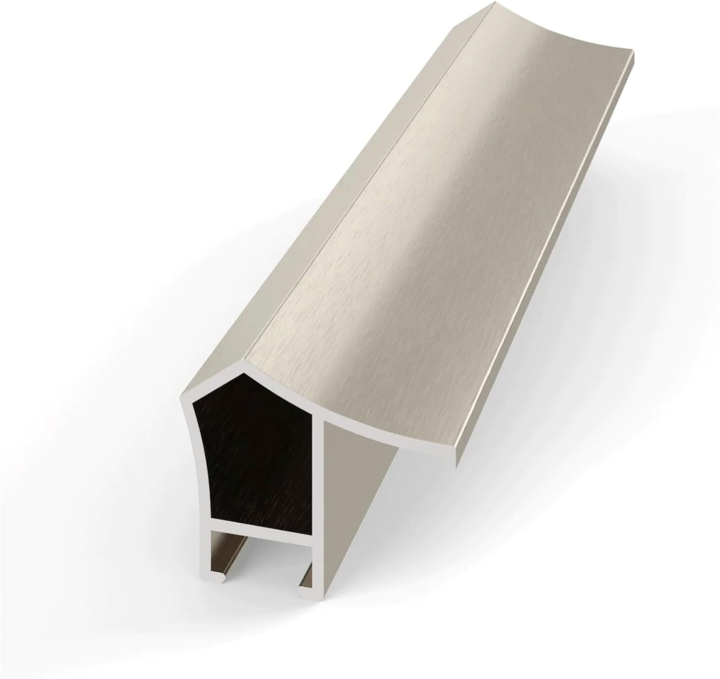 German Silver Frame for Samsung The Frame TV