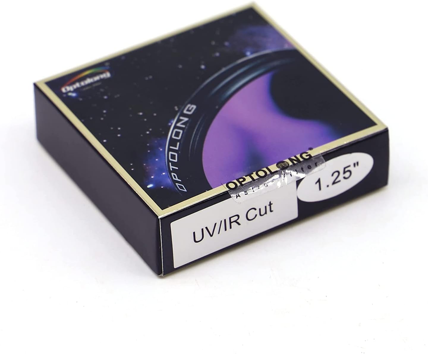 OPTOLONG 1.25in UV/IR Cut Filter for CCD Digital Astrophotography