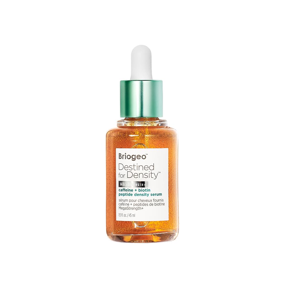 Briogeo Destined For Density Serum for Thicker Hair Growth