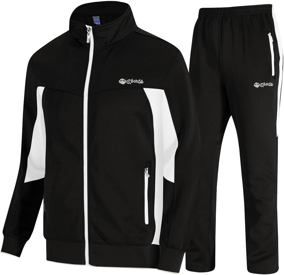 TBMPOY Men's Tracksuits for Comfortable Athletic Wear and Style