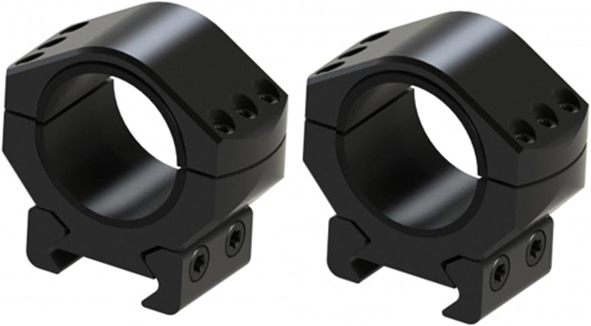 Burris Xtreme Signature Tactical Rings for Secure Optic Mounting