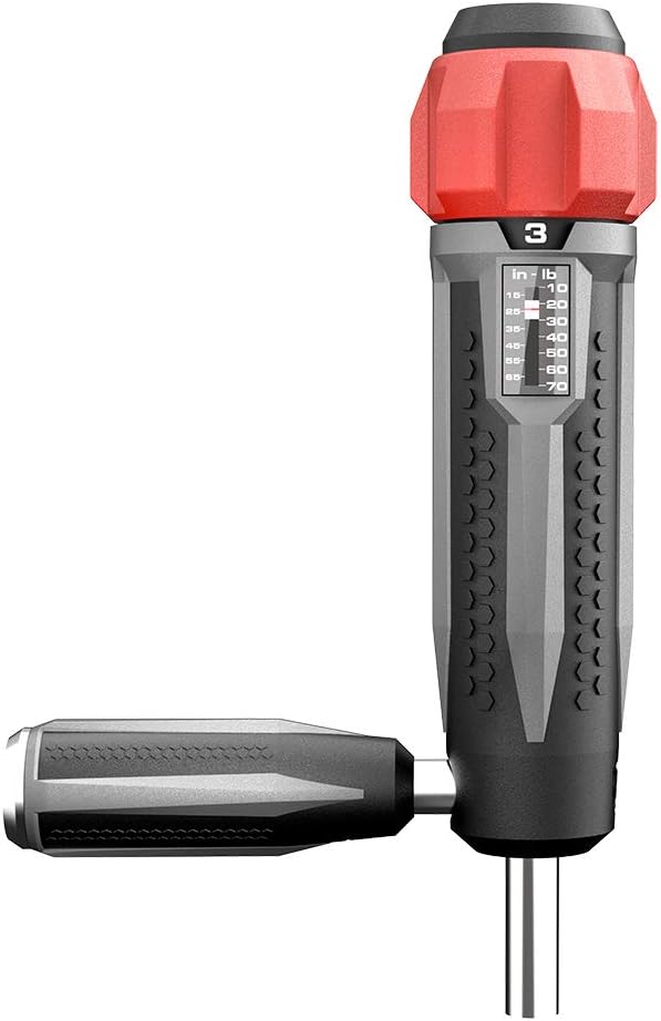 Real Avid Gunsmithing Torque Wrench Kit for Precision Mounting