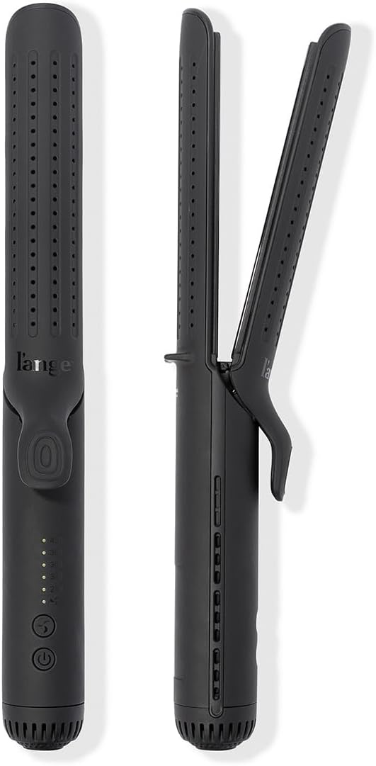 L'ANGE HAIR 360 Airflow Styler | 2-in-1 Curl & Straighten