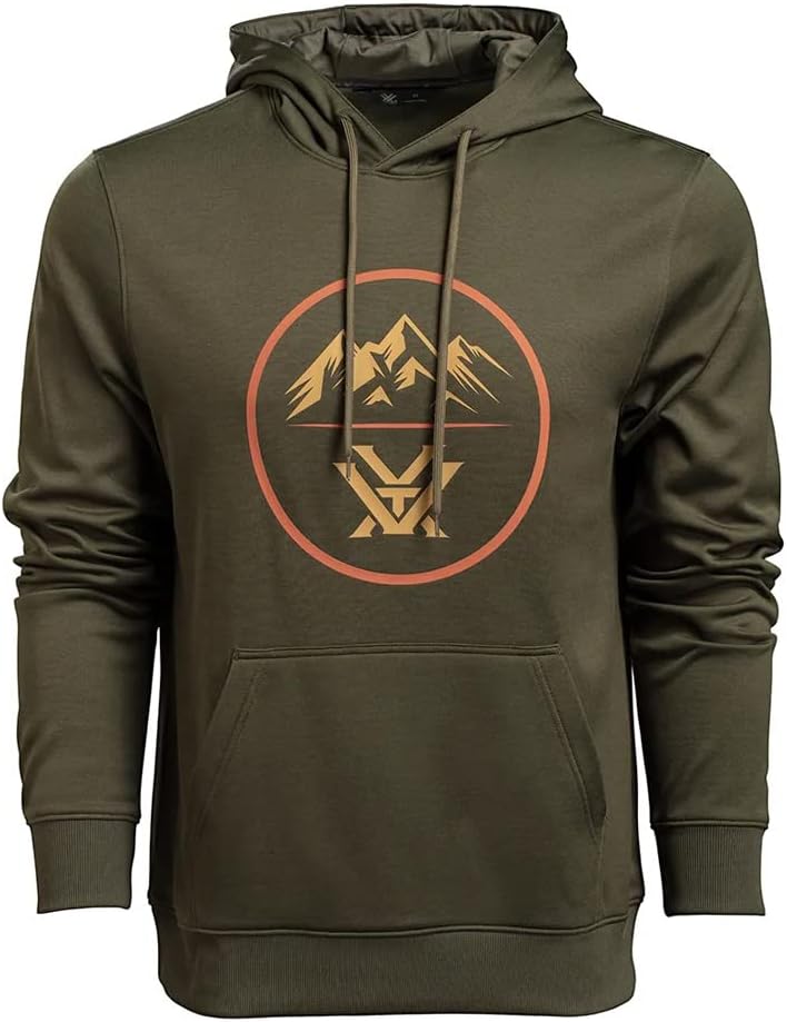 Vortex 3 Peaks Hoodie: Peak Performance