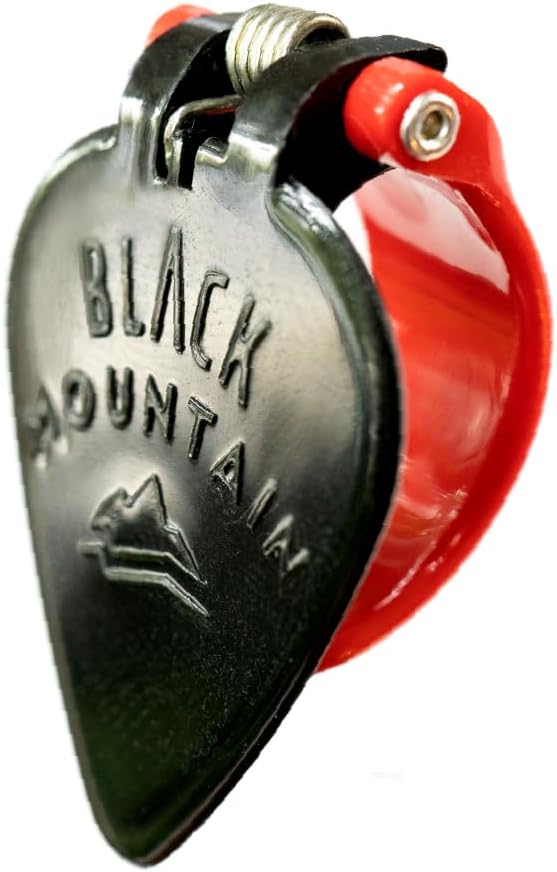 Spring-Loaded Thumb Picks for All String Instruments - Premium Quality