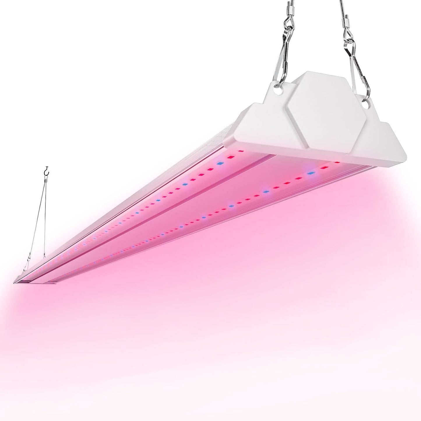 Enhance Growth: FREELICHT 4ft 60W LED Grow Light