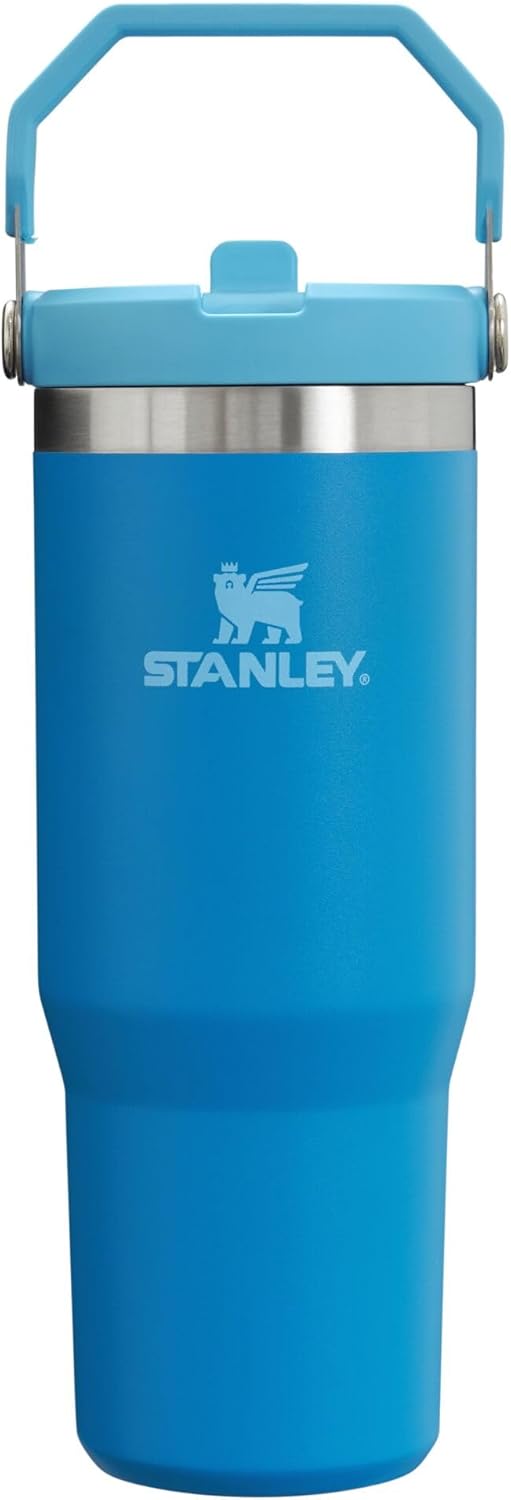 Stanley IceFlow Stainless Steel Tumbler - 30 Oz for All Day Hydration