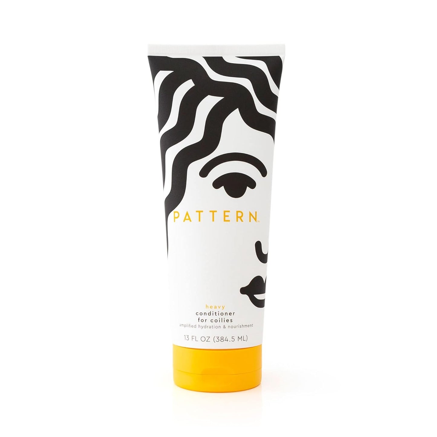 Pattern Beauty Heavy Conditioner: Rich Moisture for Curls