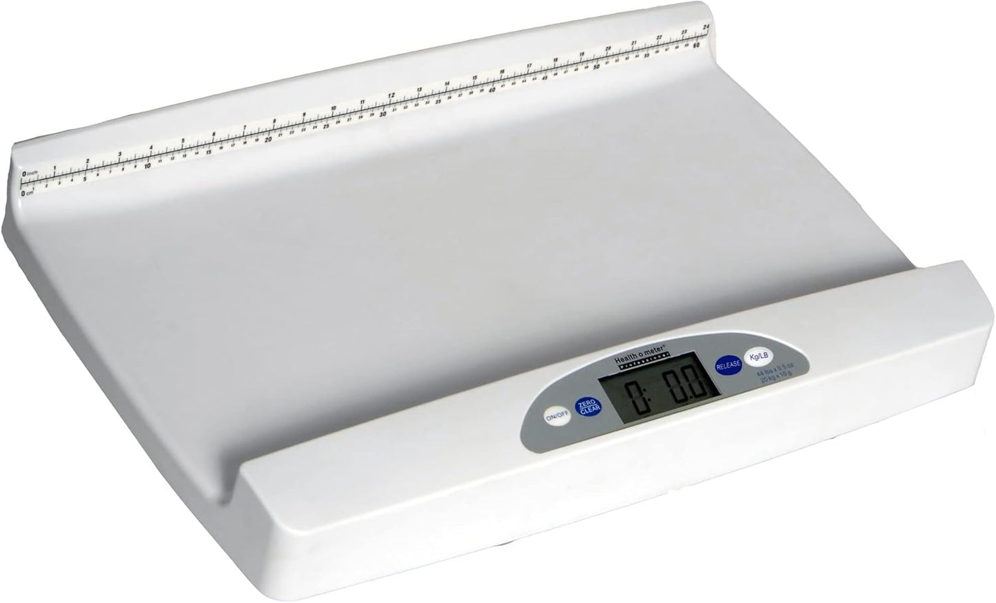 Health o Meter 553Kl Digital Portable Pediatric Baby Scale Review