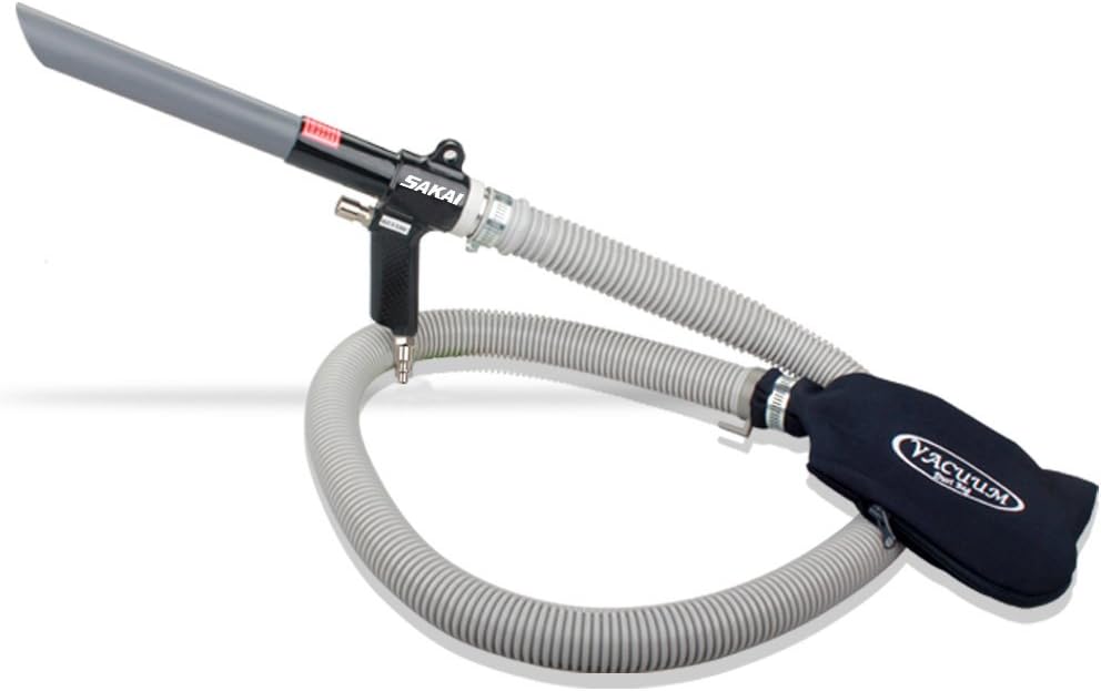 SAKAI Dual Function Vacuum Kit