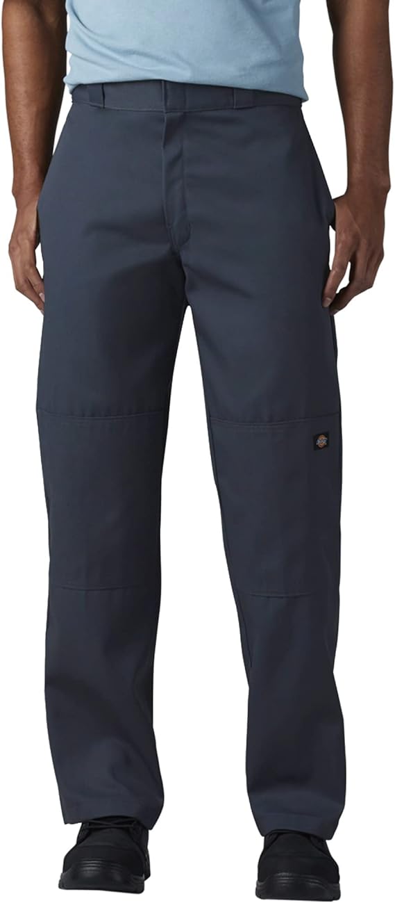 Dickies Men's Loose Fit Double Knee Twill Work Pant Review