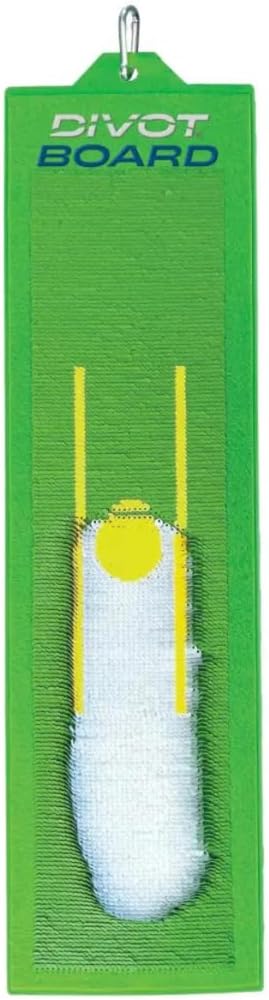 Divot Board - The Original Low Point and Swing Path Trainer
