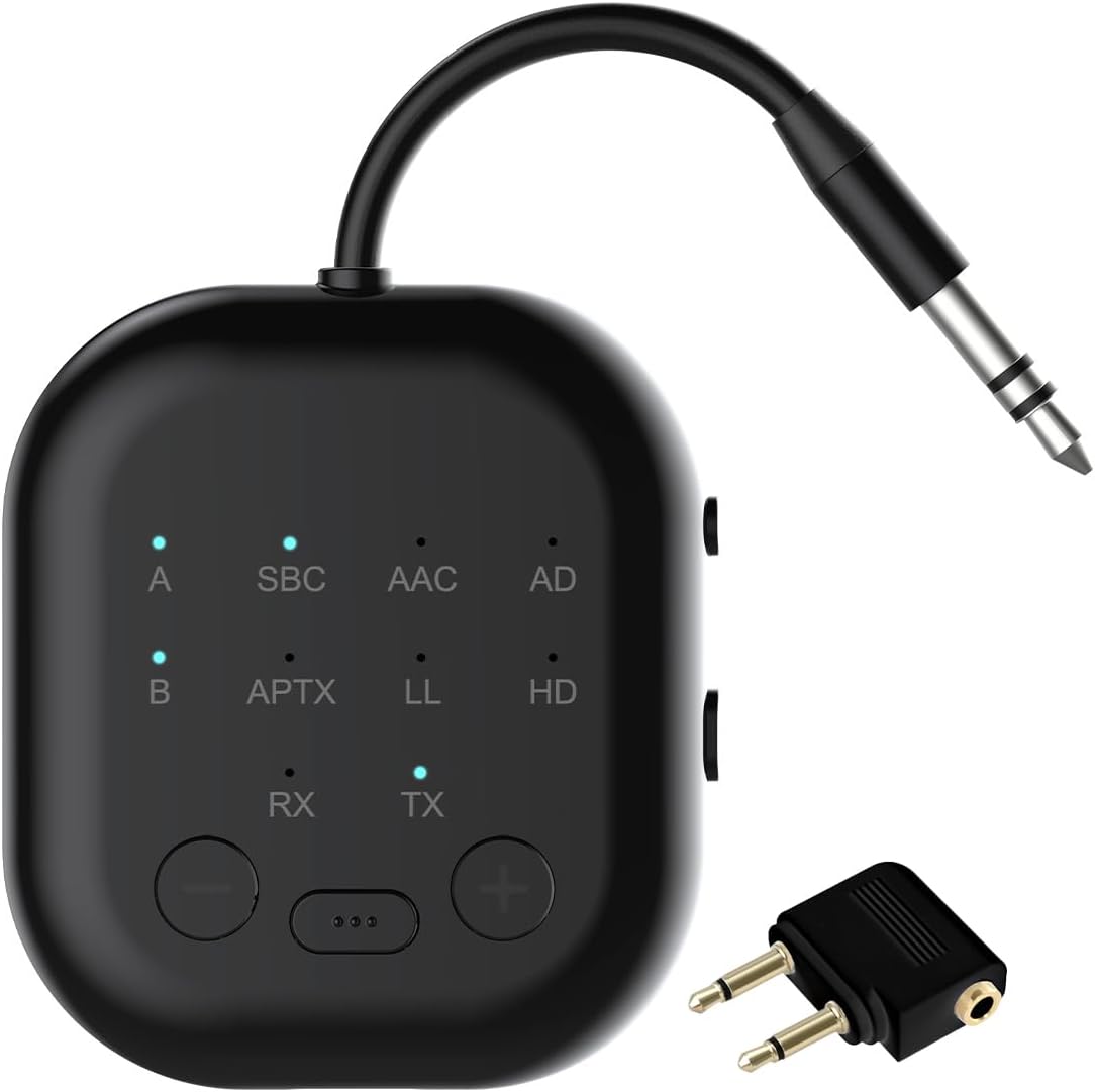 Wireless Audio Twinning for AirPods/Headphones