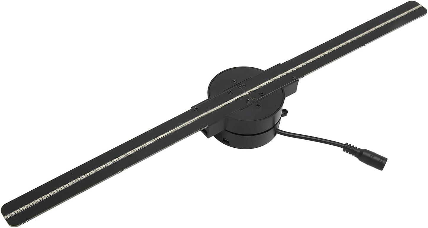 3D Hologram Fan Projector for Stunning Ad Displays