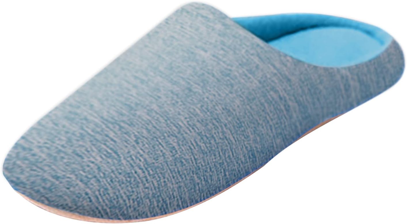 Cotton Fuzzy Slippers for Women - Ultimate Comfort