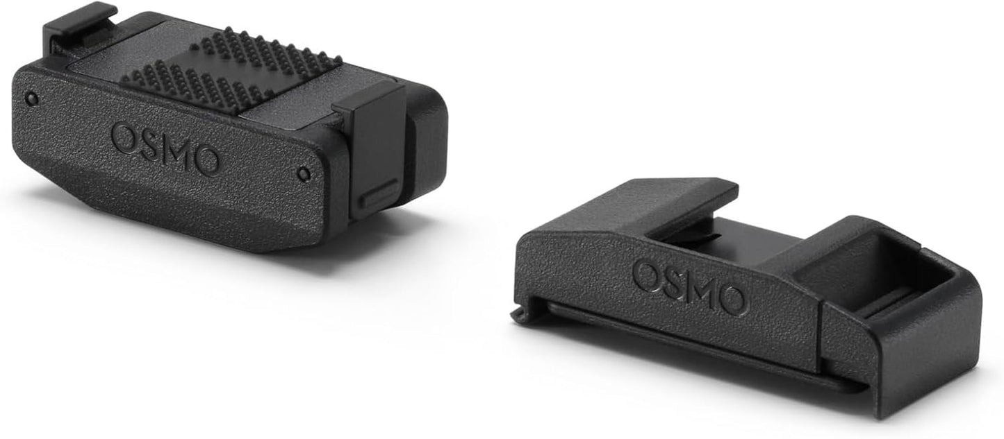 DJI Osmo Action Cold Shoe Expansion Kit for Enhanced Shooting
