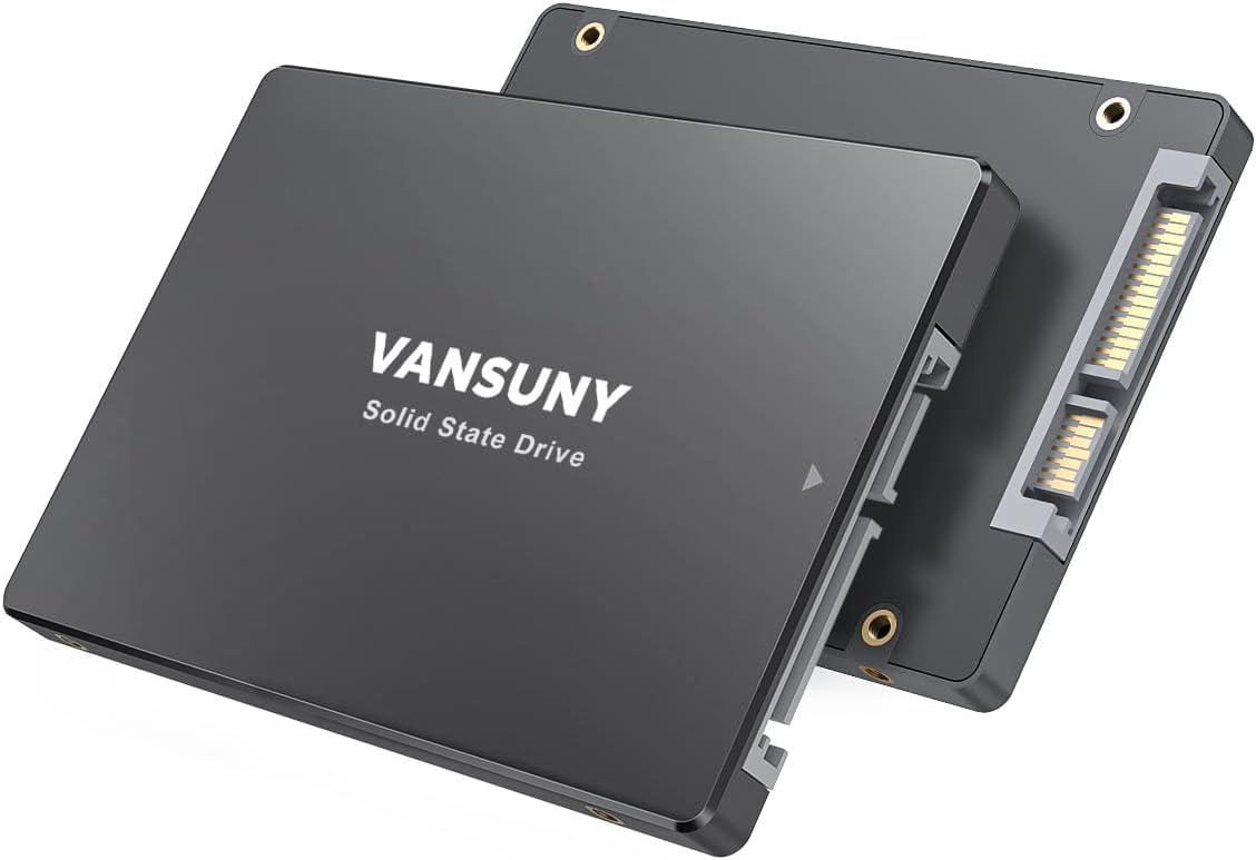 Vansuny 2TB SATA III SSD Internal Solid State Hard Drive Review