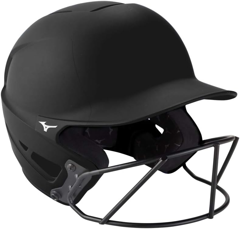 Mizuno Adult F6 Fastpitch Softball Batting Helmet with Mask Review