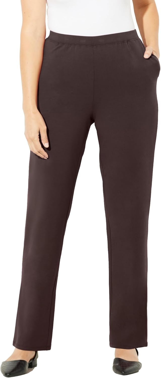 Women's Plus Size Suprema Pant for All-Day Comfort and Style