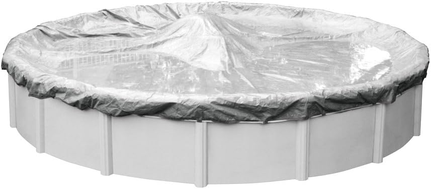 Robelle 5521-4ROB Winter Pool Cover for 21 ft Above Ground Pools