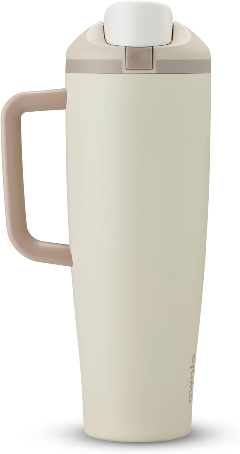 Owala FreeSip Tumbler - 40-oz Stainless Steel Hydration Solution