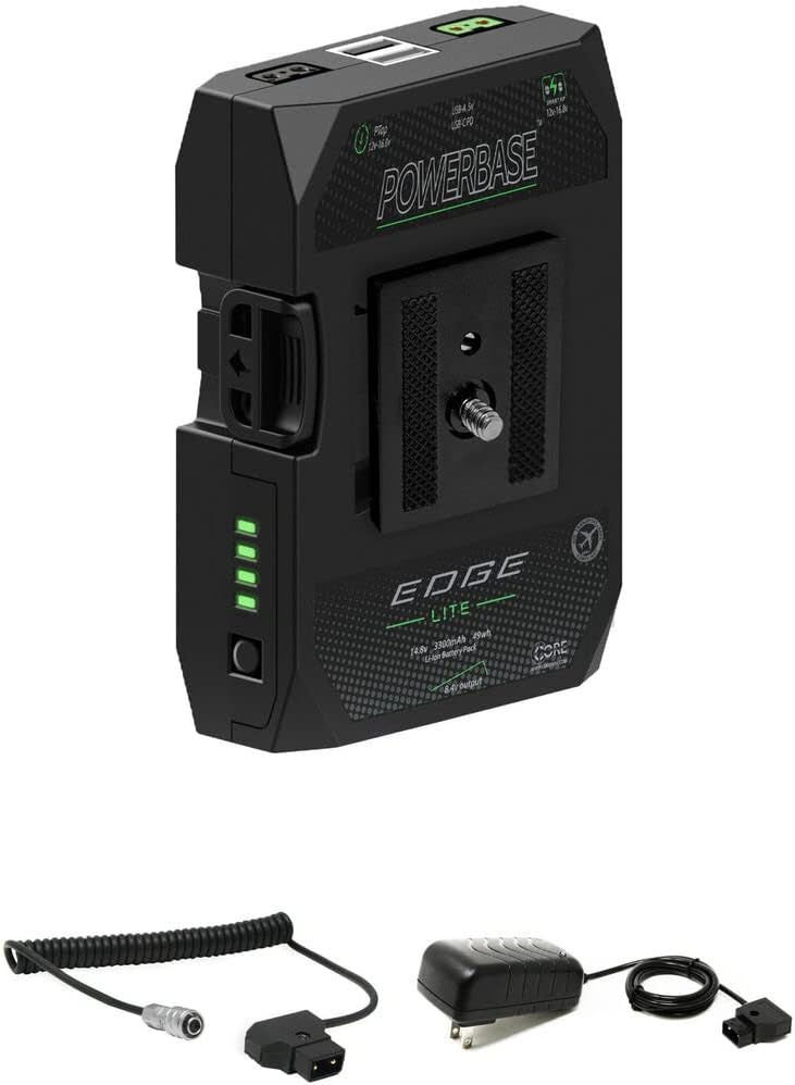 Extend Your Shooting Time with Core SWX Battery Bundle