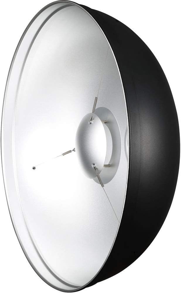 Godox BDR-W55 White Pro Beauty Dish for Stunning Portraits