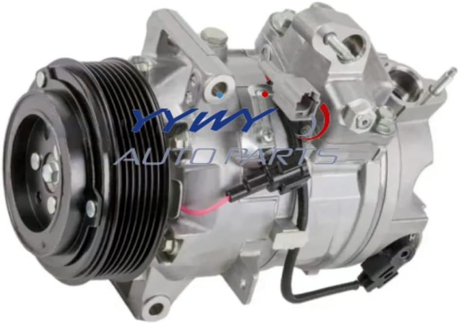 Infinity A/C Compressor 3.5L 3.7L CSE617 - Quick Cooling Power!