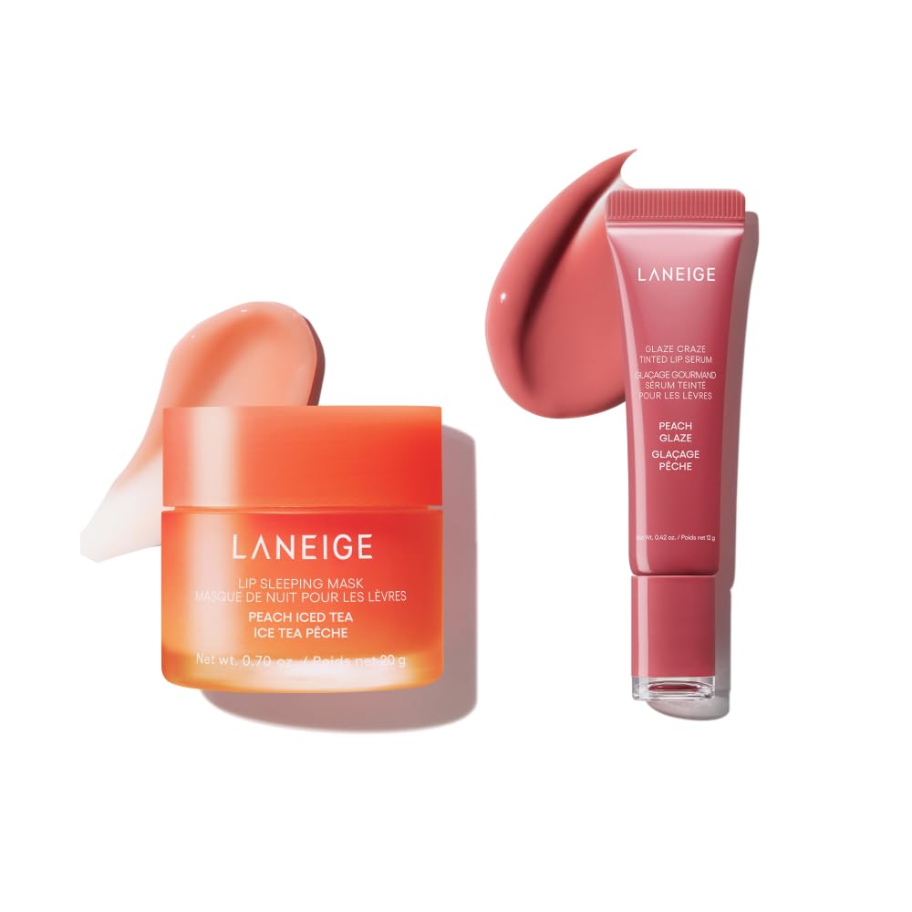 LANEIGE Lip Sleeping Mask for Nourishing and Hydrating Lips
