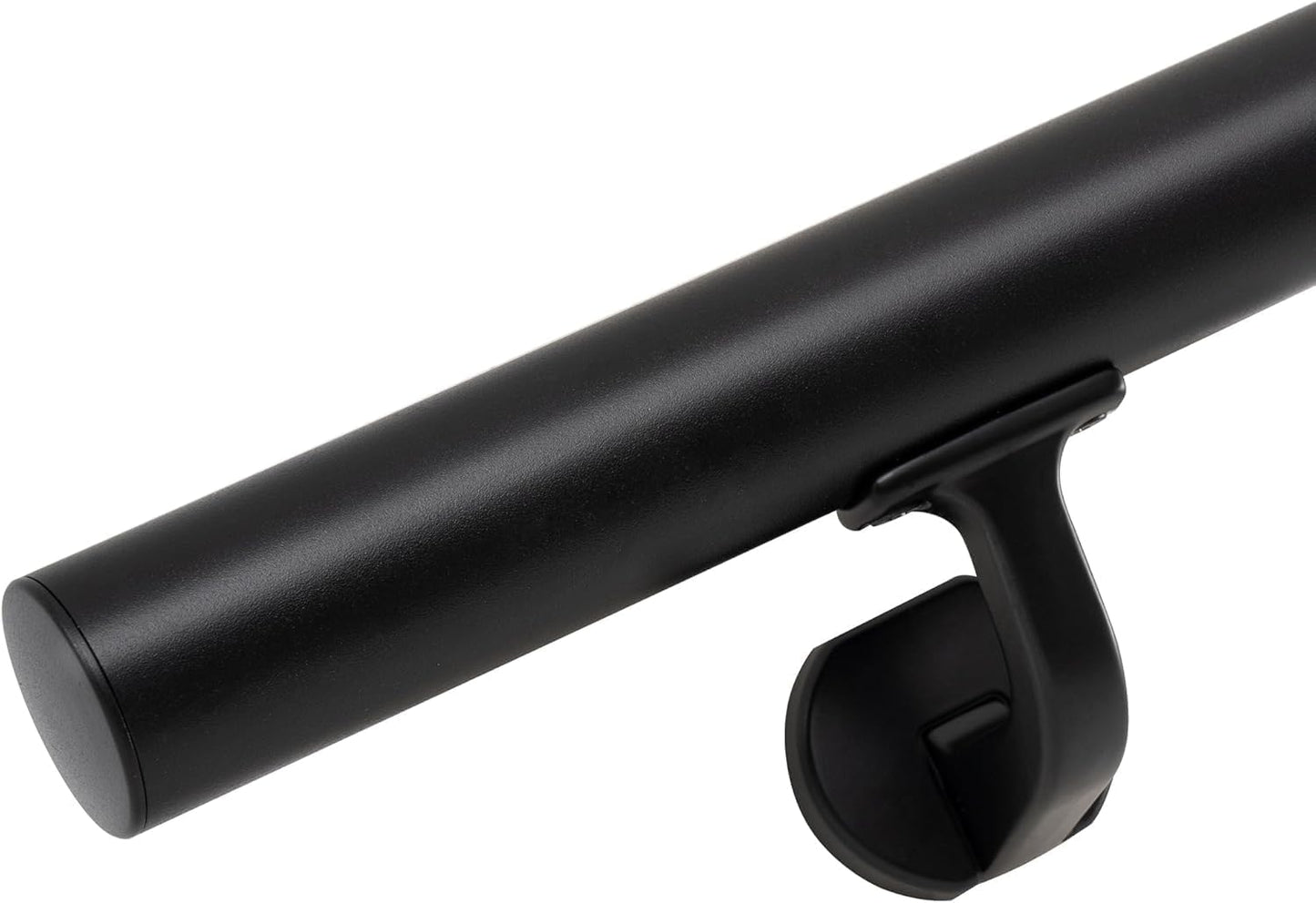 2 FT Handrails for Indoor Stairs and Decks - Modern Aluminum Set