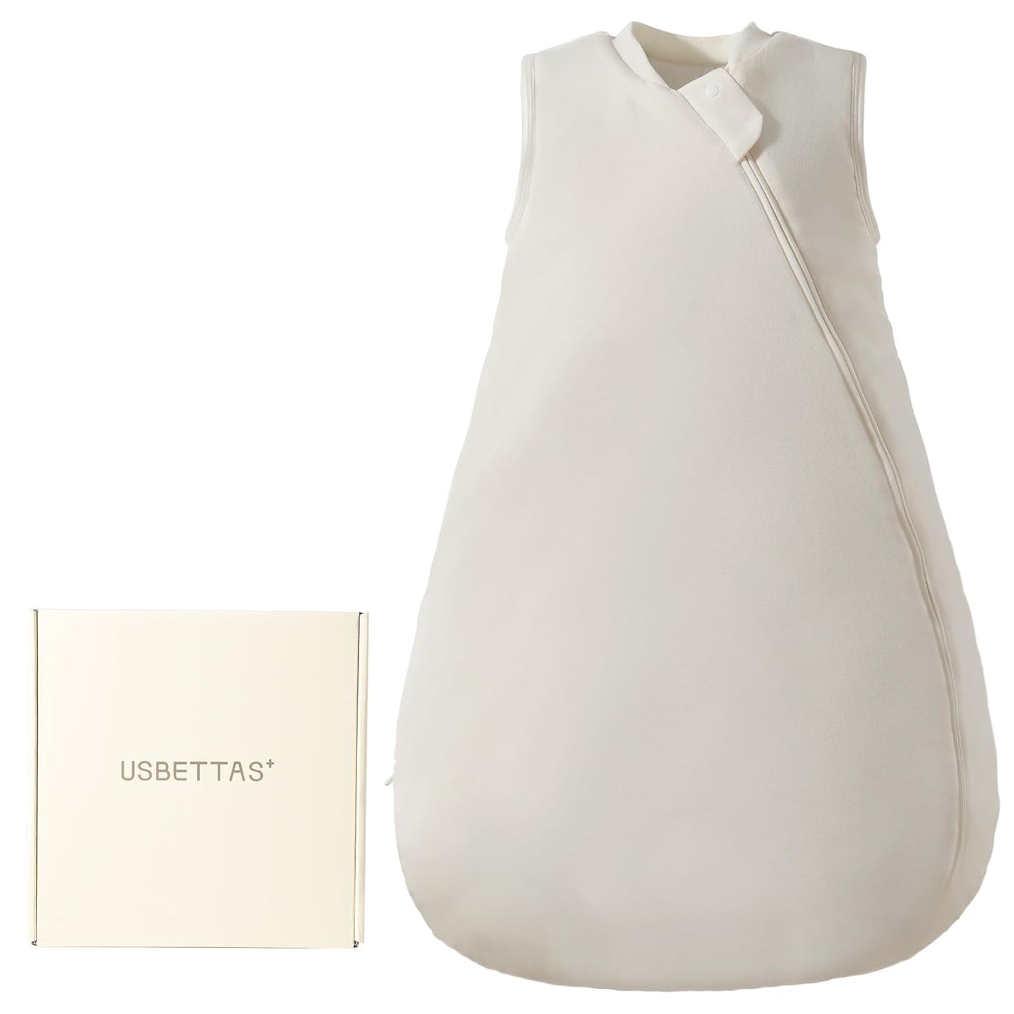 Supersoft 1.0 Tog Baby Sleep Sack: Cozy All Seasons