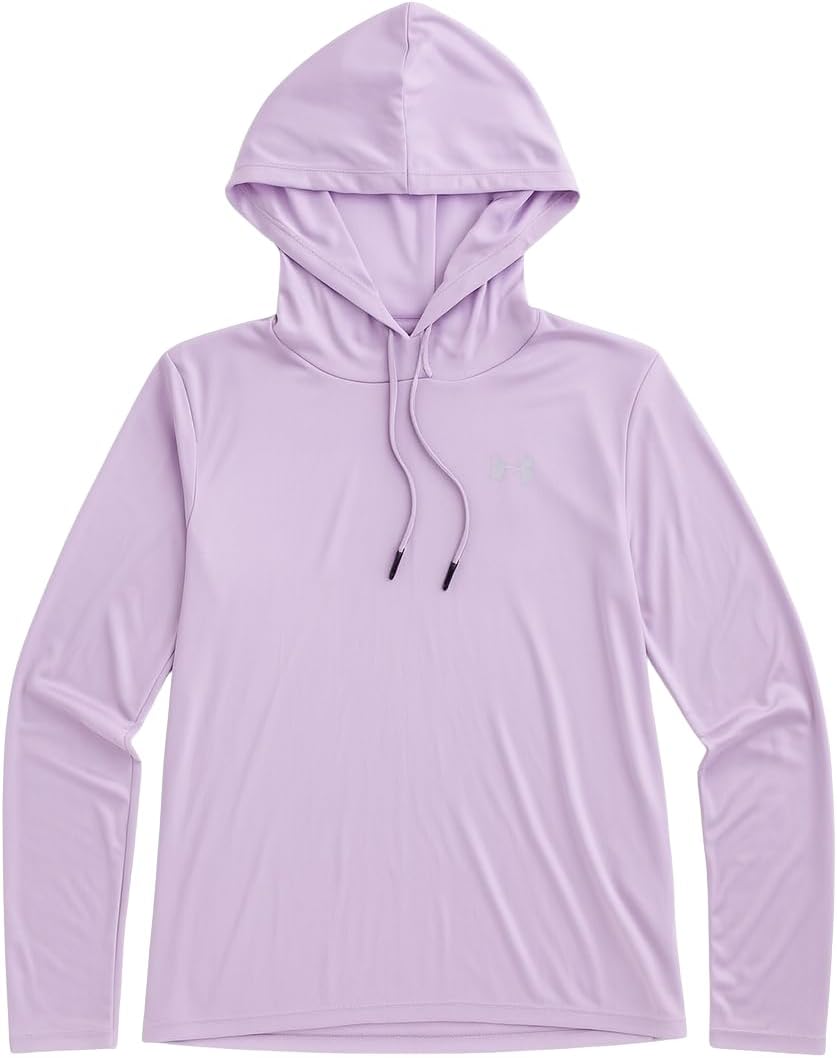 Under Armour Women's Velocity Hoodie for Comfort and Style