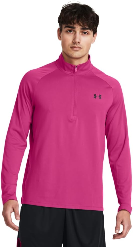 Under Armour Men's Tech 2.0 12 Zip: Ultimate Comfort & Style