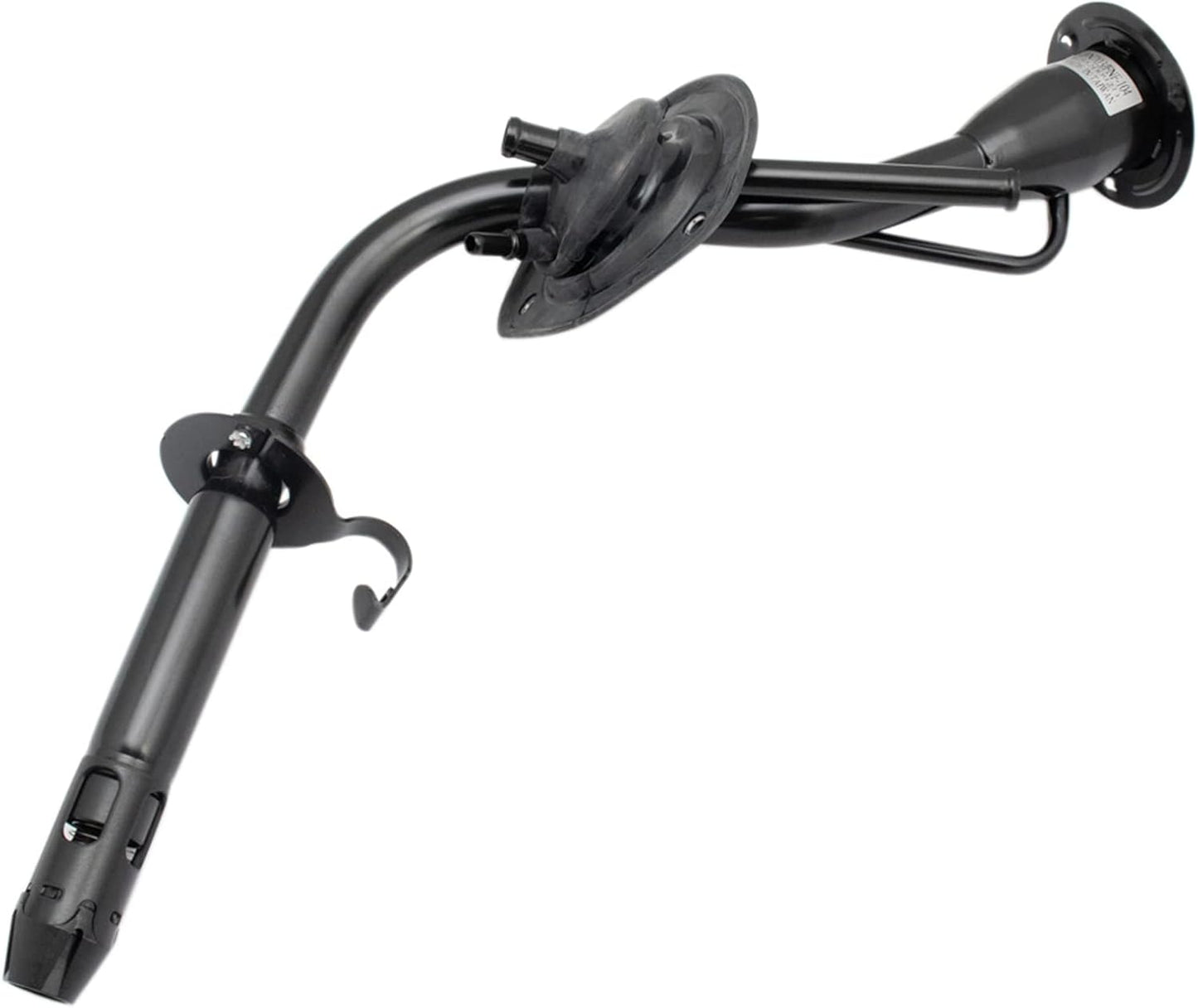 TRQ Fuel Tank Filler Neck for 1999-2004 Ford Mustang Vehicles