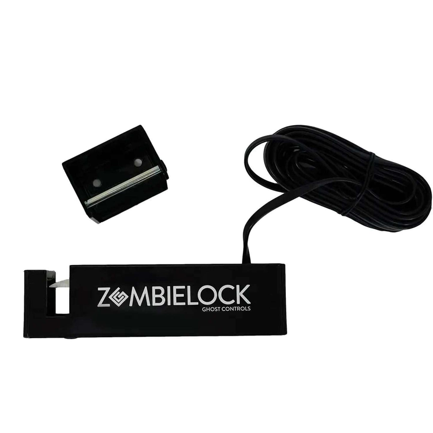 Ghost Controls AXZL ZombieLock Automatic Gate Lock for Security