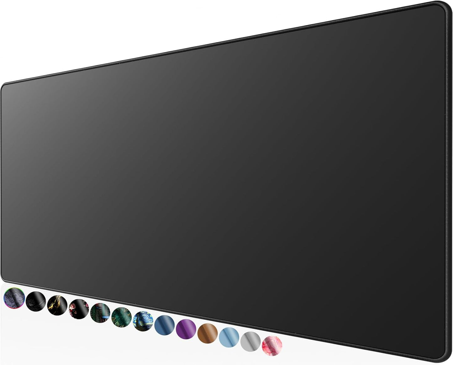 KTRIO Large Gaming Mouse Pad: Superior Micro-Weave, Non-Slip Base