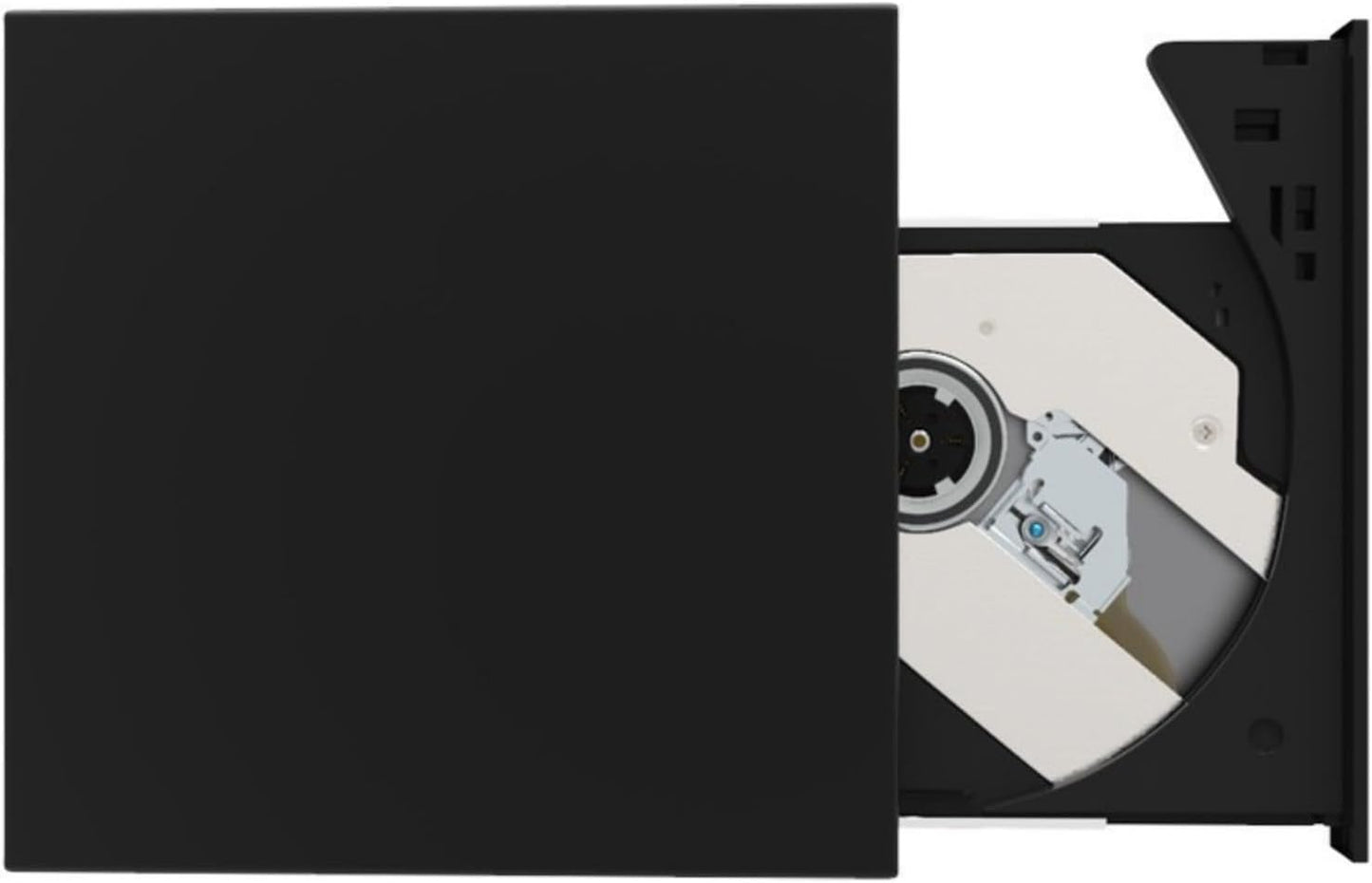Portable USB-C DVD Player for Laptop: xunzhan