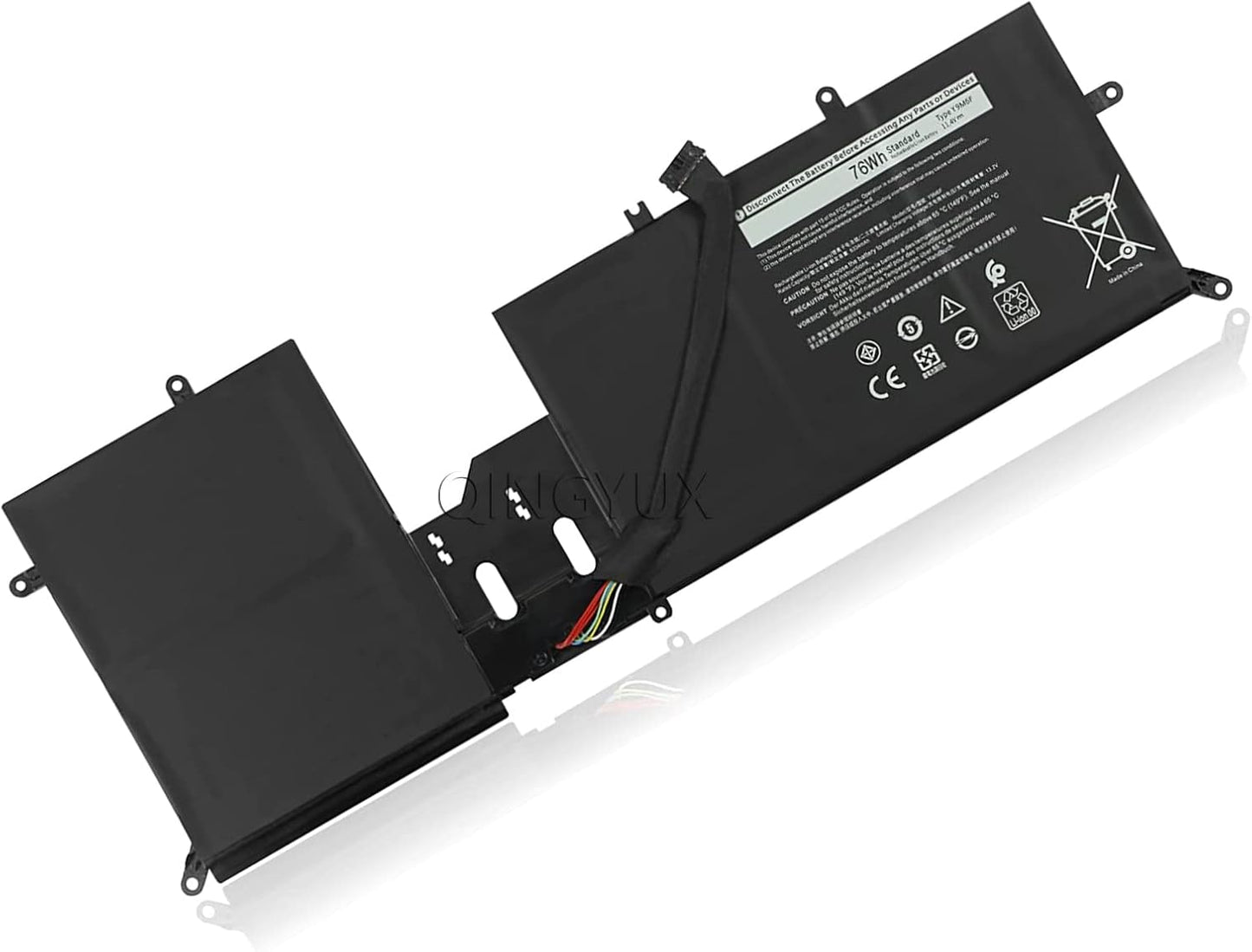 Dell Alienware Laptop Battery: Longer Gaming Power