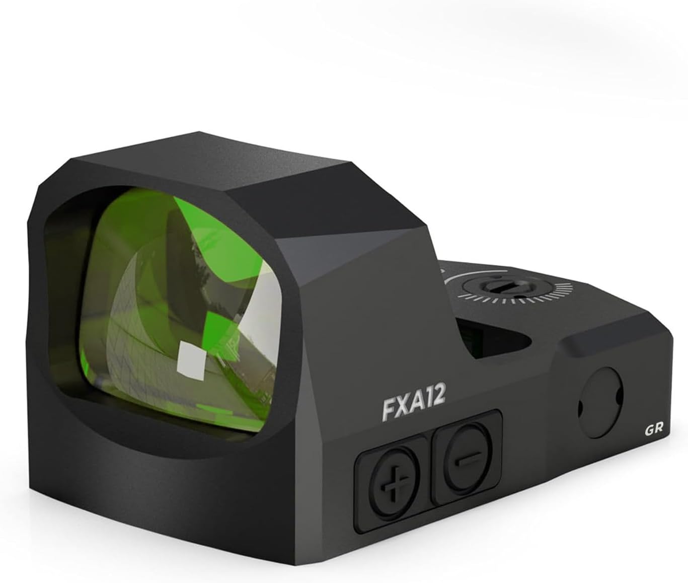 FXA12 Shake Awake Micro Red Dot Sight for Full-Sized Handguns