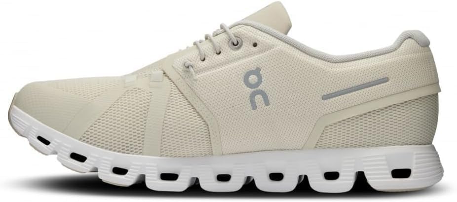 On Men's Cloud 5 Sneakers: Lightweight, Breathable Comfort