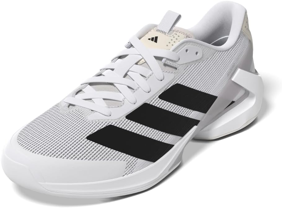 adidas Men's Adizero Ubersonic 5 Tennis Shoes for Fast Play