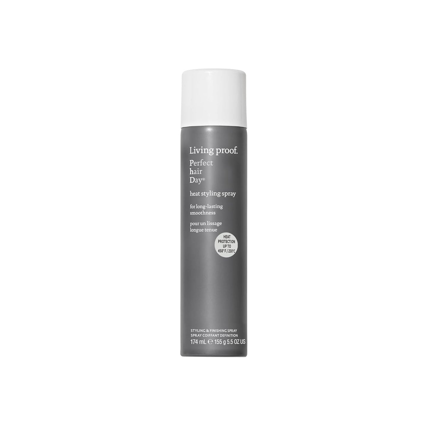 Living Proof Perfect Hair Day Heat Styling Spray Review