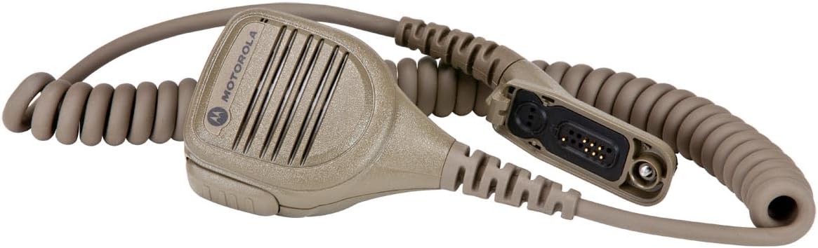 Motorola Solutions NNTN8235A Military RSM for SRX2200 Radio