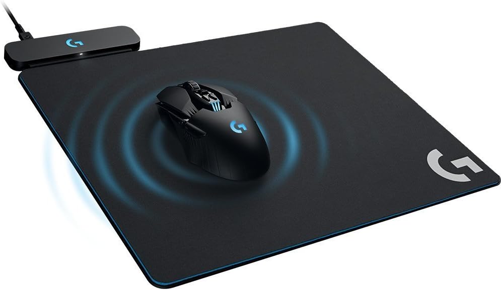 Wireless Charging Pad for Logitech Gaming Mice