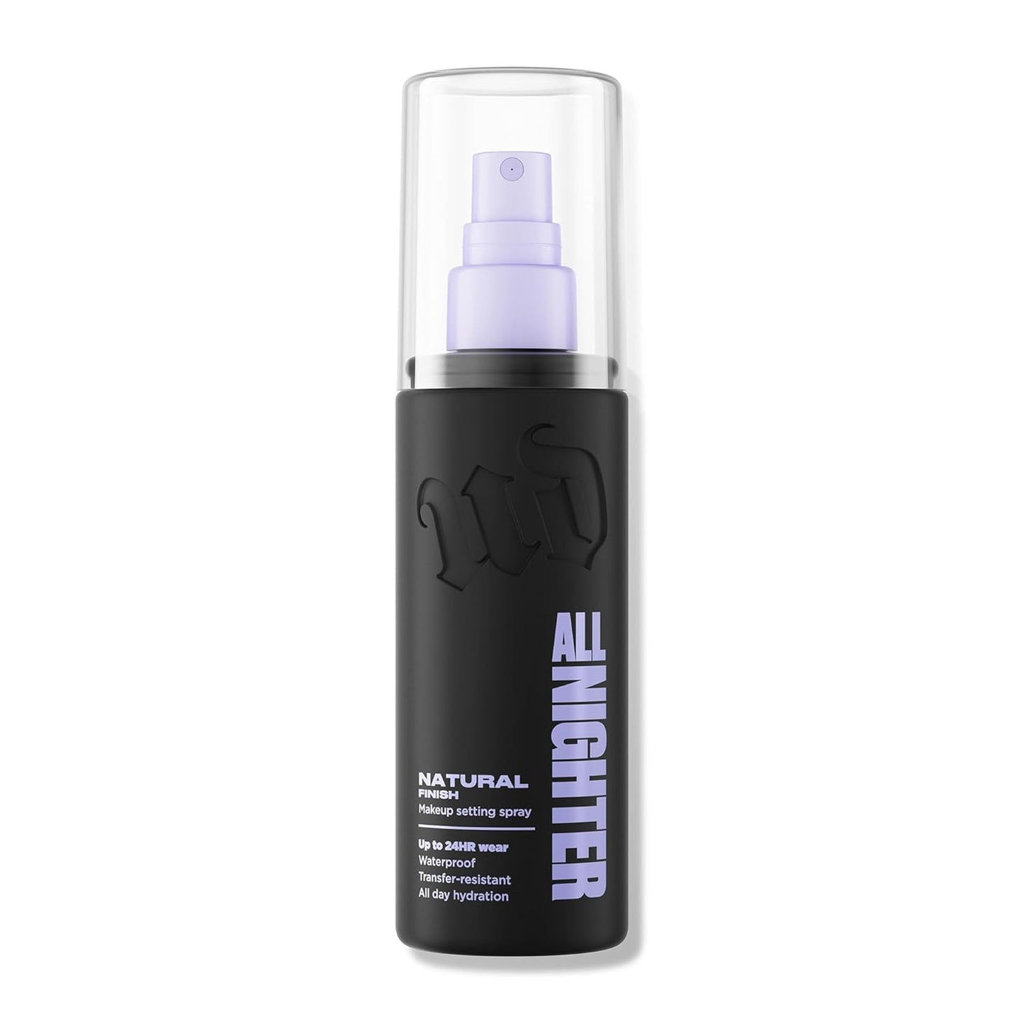 Urban Decay All Nighter Waterproof Makeup Setting Spray Review
