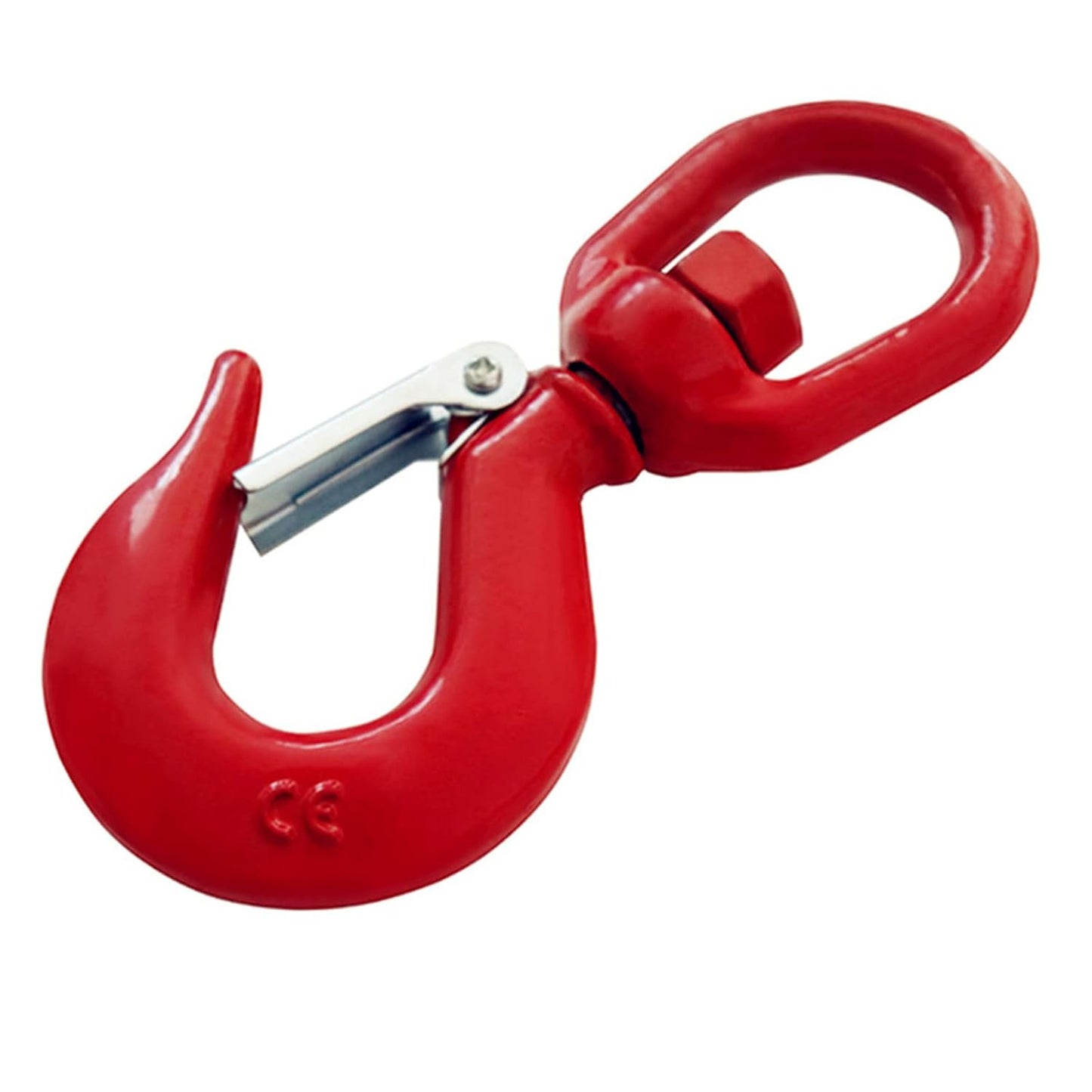 11 Ton Swivel Hook Heavy Duty Lifting Hook with Safety Latch
