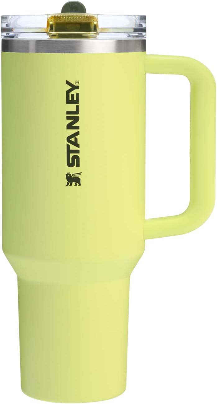 STANLEY Quencher ProTour Flip Straw Tumbler for Hydration