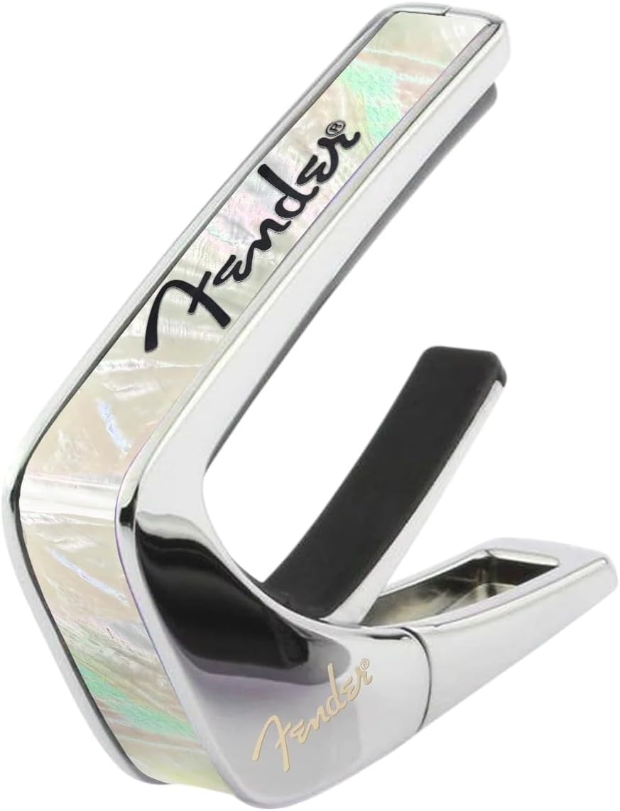 Fender Official Thalia Guitar Capo - White Mother of Pearl